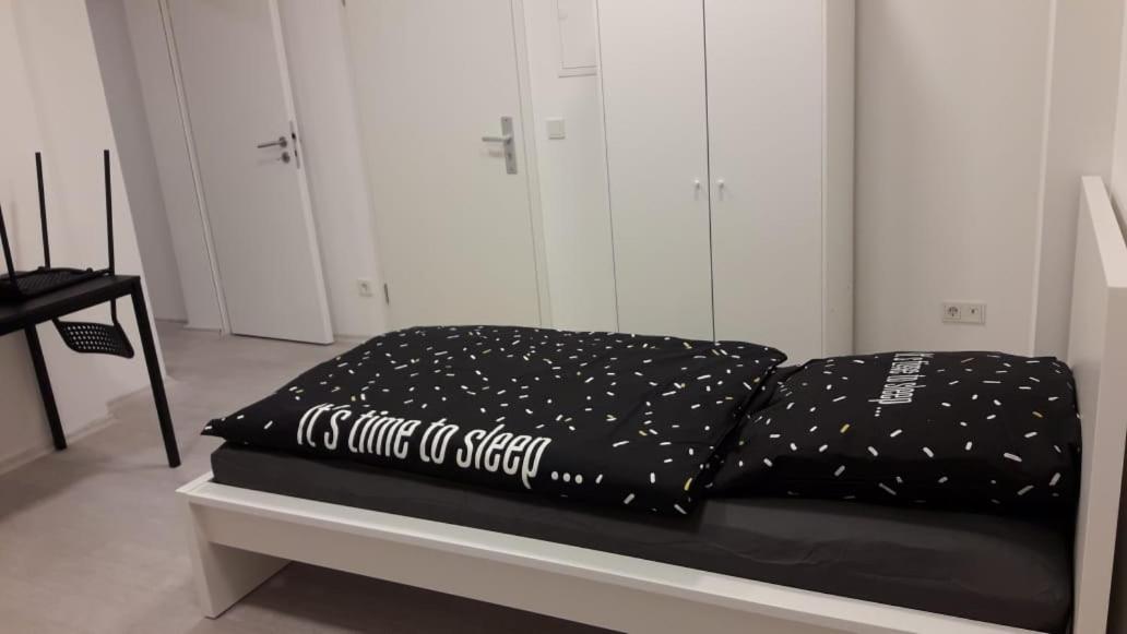 Andsleep Hotel ไมนซ์ ภายนอก รูปภาพ