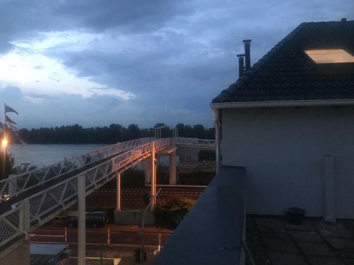Andsleep Hotel ไมนซ์ ภายนอก รูปภาพ